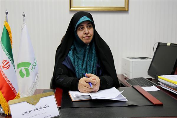 دانش آموخته دانشگاه الزهرا(س)، خانم دکتر «فریده حق‌بین» به عنوان سرپرست دانشگاه الزهرا(س) منصوب شد.